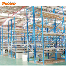 ce medium duty cold storage racking system